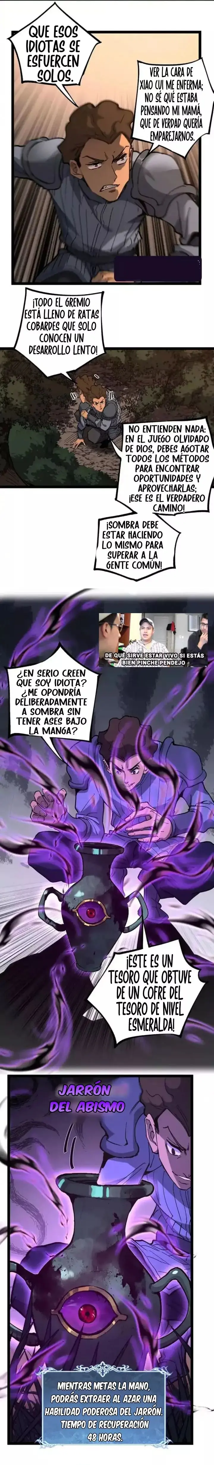 Asesino de nivel divino - Capítulo 66 - Página 10 - LectorTMOo