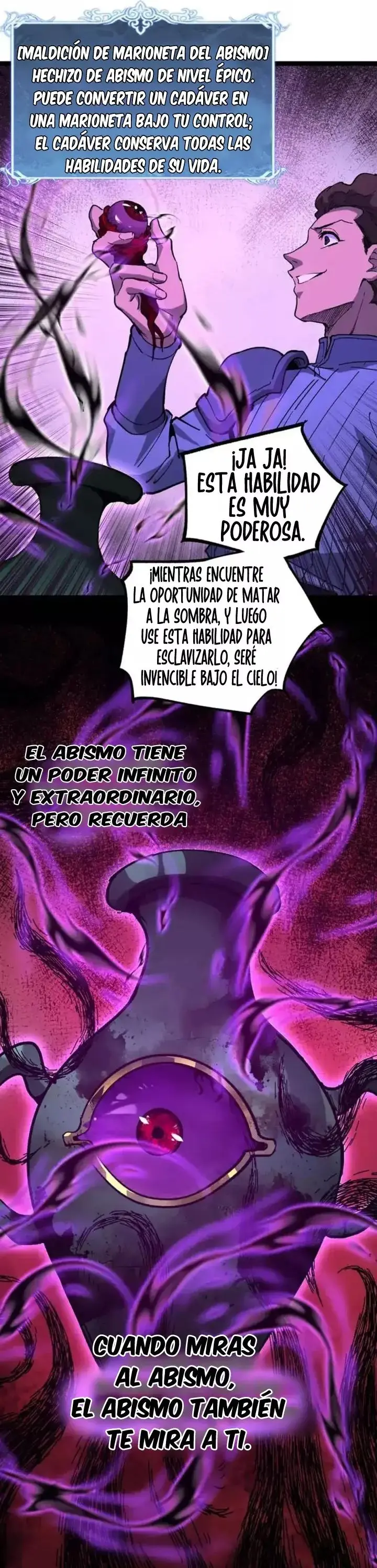 Asesino de nivel divino - Capítulo 66 - Página 11 - LectorTMOo