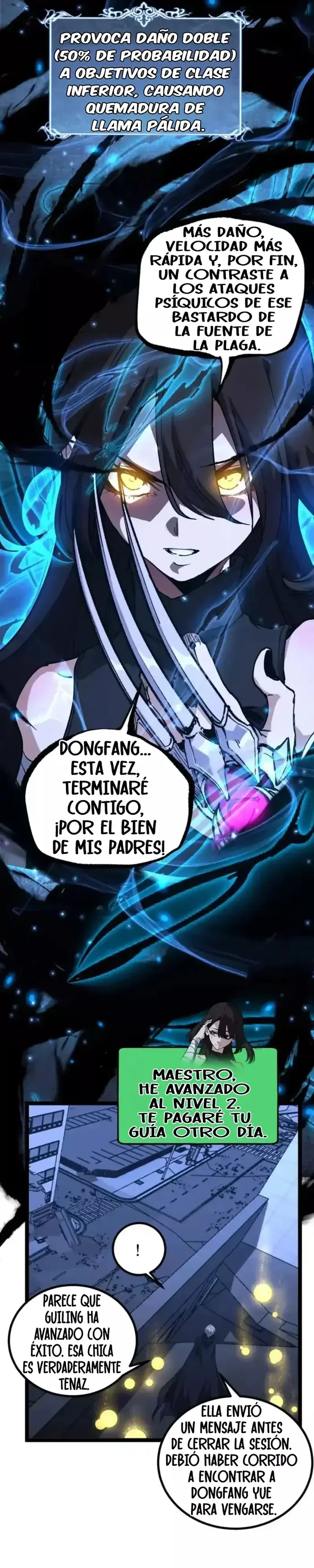 Asesino de nivel divino - Capítulo 67 - Página 6 - LectorTMOo