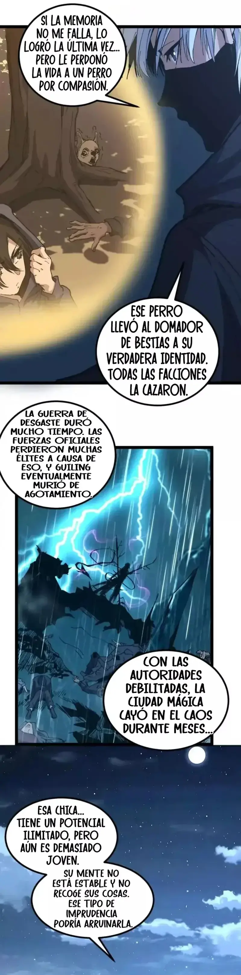 Asesino de nivel divino - Capítulo 67 - Página 7 - LectorTMOo