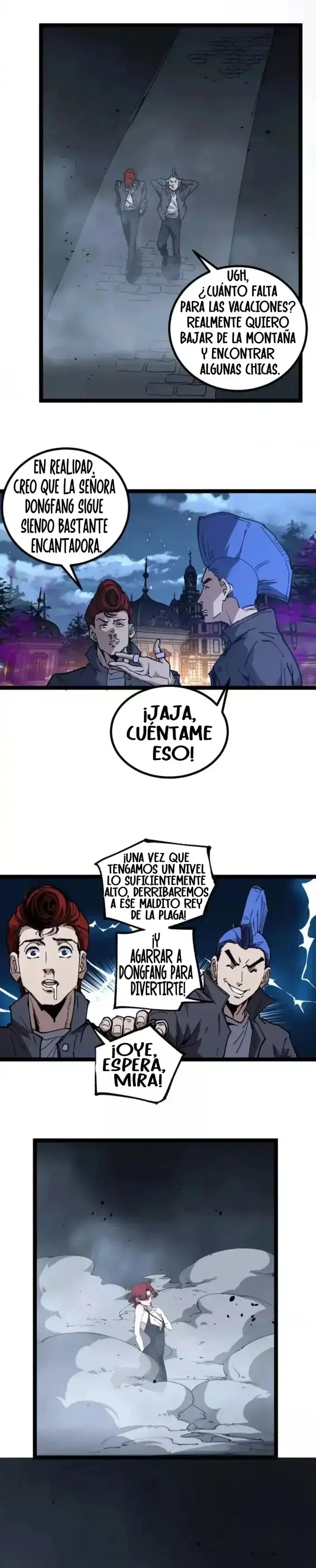 Asesino de nivel divino - Capítulo 67 - Página 9 - LectorTMOo