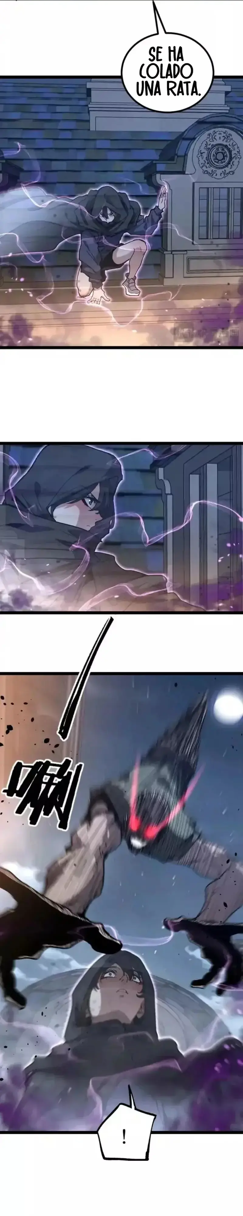 Asesino de nivel divino - Capítulo 67 - Página 13 - LectorTMOo