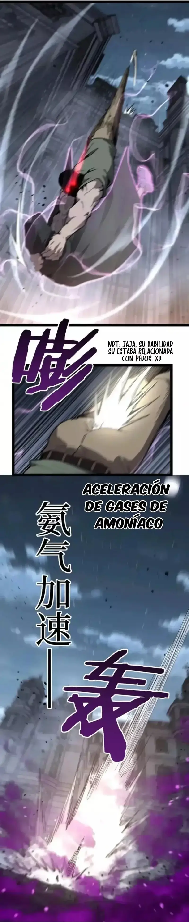 Asesino de nivel divino - Capítulo 67 - Página 14 - LectorTMOo