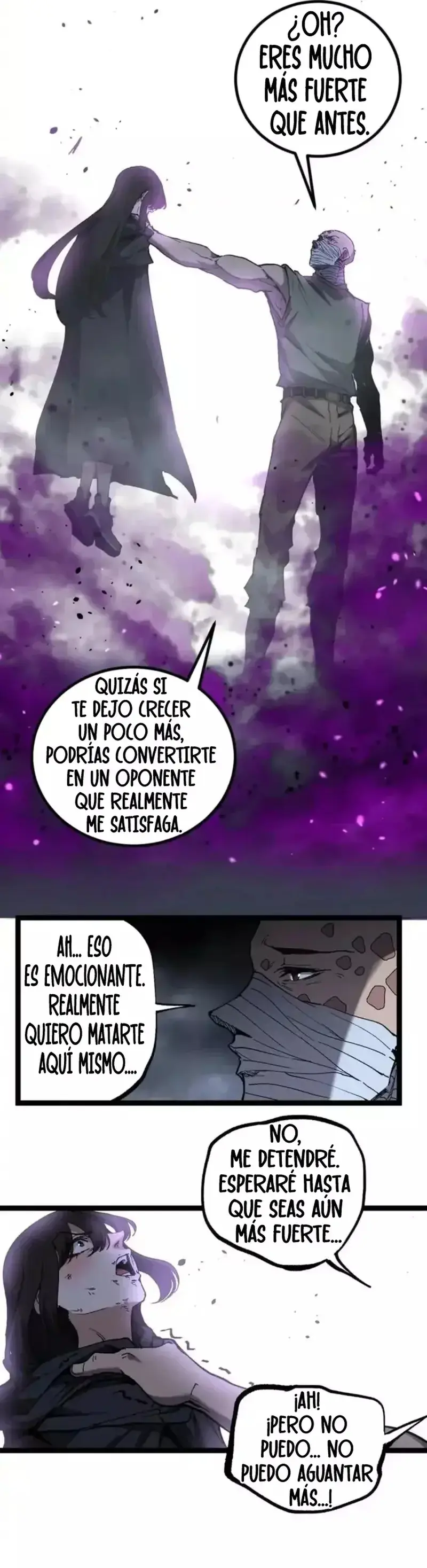 Asesino de nivel divino - Capítulo 67 - Página 16 - LectorTMOo