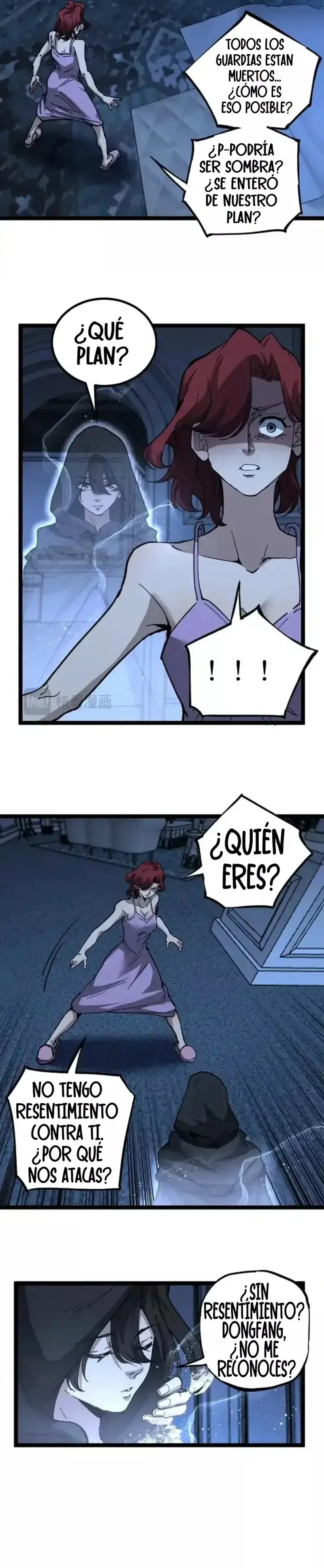 Asesino de nivel divino - Capítulo 68 - Página 6 - LectorTMOo