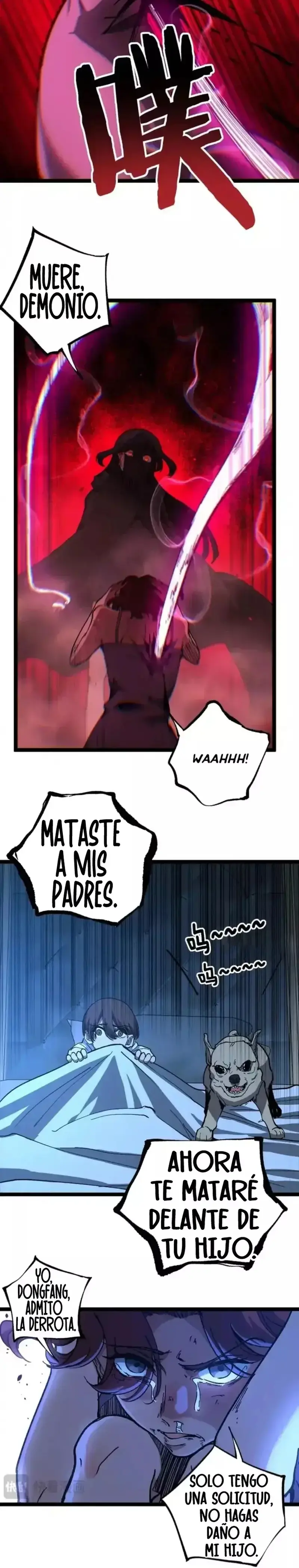 Asesino de nivel divino - Capítulo 68 - Página 8 - LectorTMOo