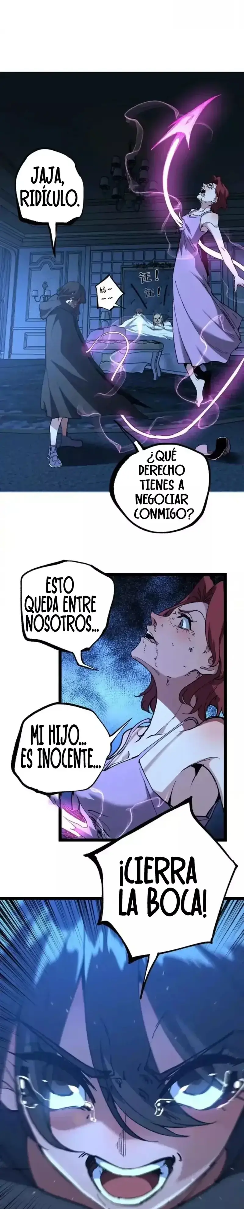 Asesino de nivel divino - Capítulo 68 - Página 9 - LectorTMOo