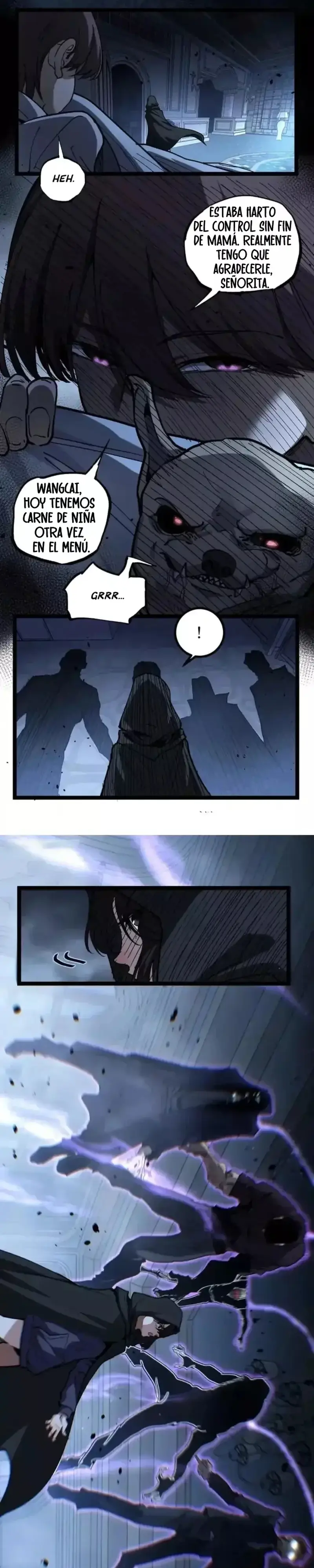Asesino de nivel divino - Capítulo 68 - Página 12 - LectorTMOo