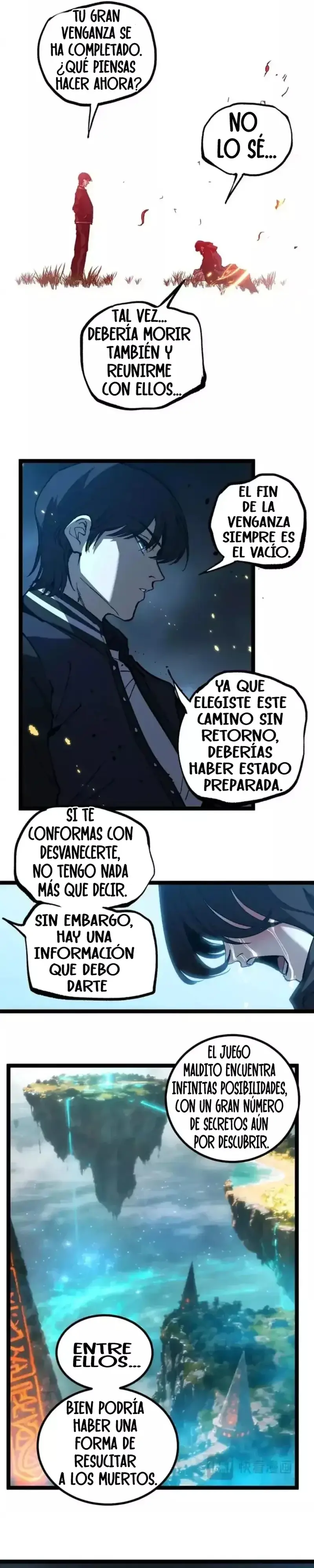 Asesino de nivel divino - Capítulo 69 - Página 4 - LectorTMOo