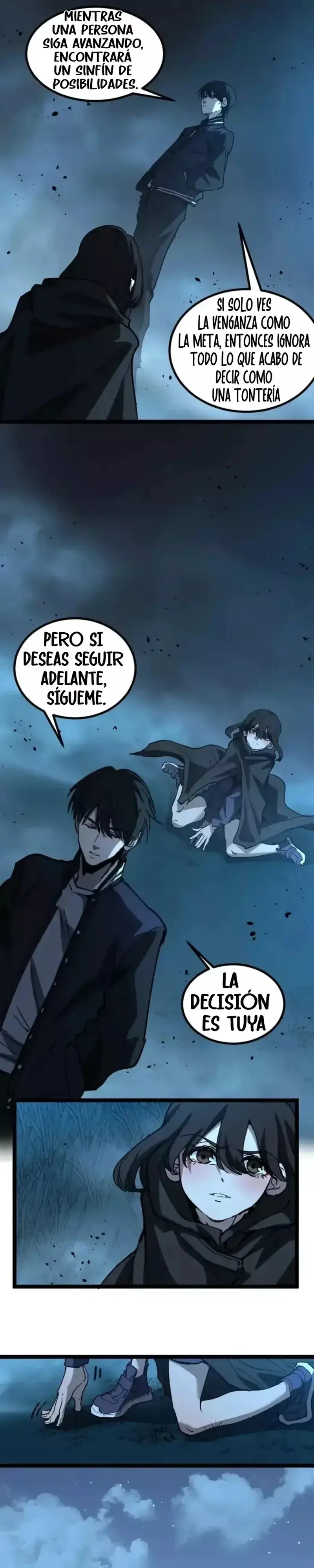 Asesino de nivel divino - Capítulo 69 - Página 5 - LectorTMOo