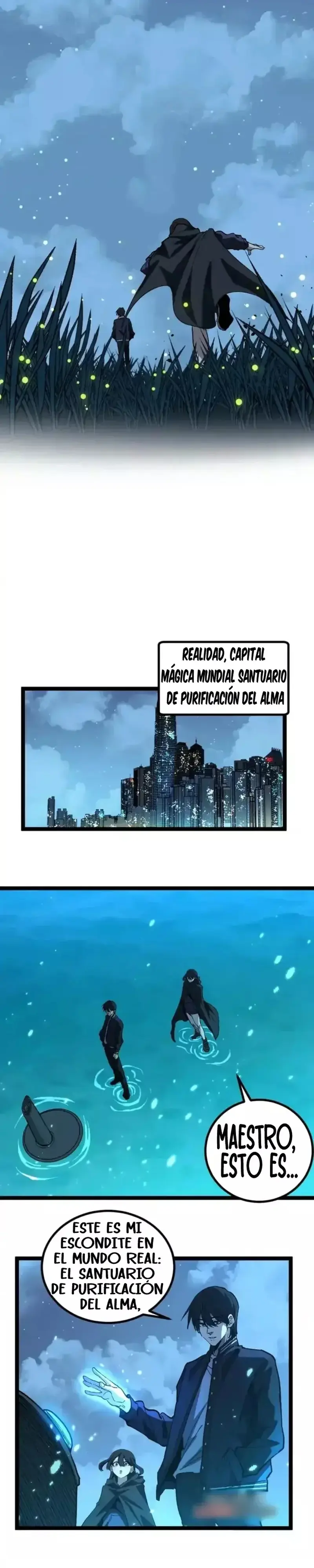 Asesino de nivel divino - Capítulo 69 - Página 6 - LectorTMOo