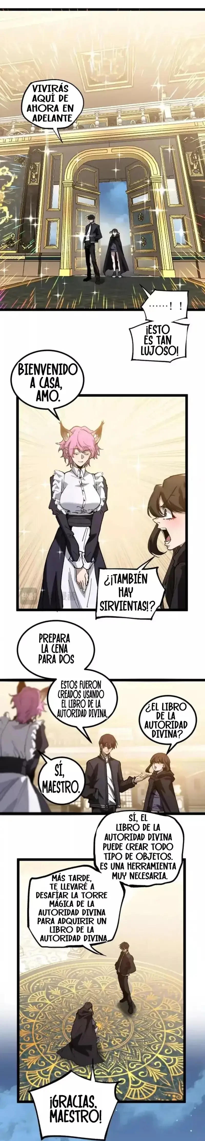 Asesino de nivel divino - Capítulo 69 - Página 7 - LectorTMOo