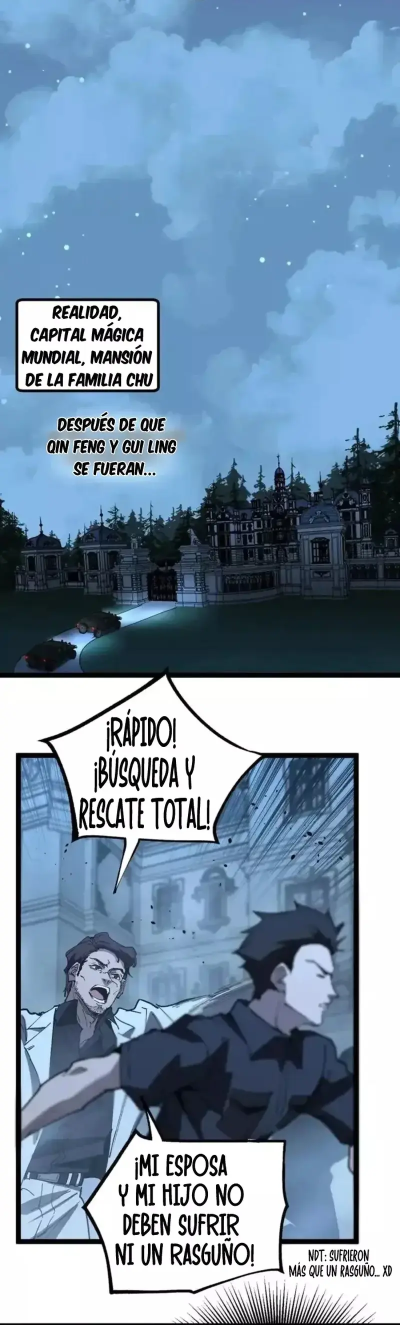Asesino de nivel divino - Capítulo 69 - Página 8 - LectorTMOo