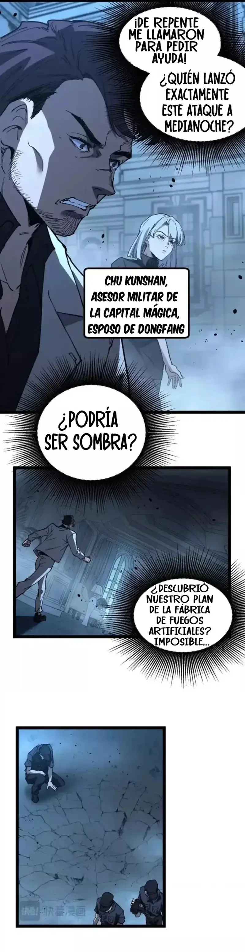 Asesino de nivel divino - Capítulo 69 - Página 9 - LectorTMOo