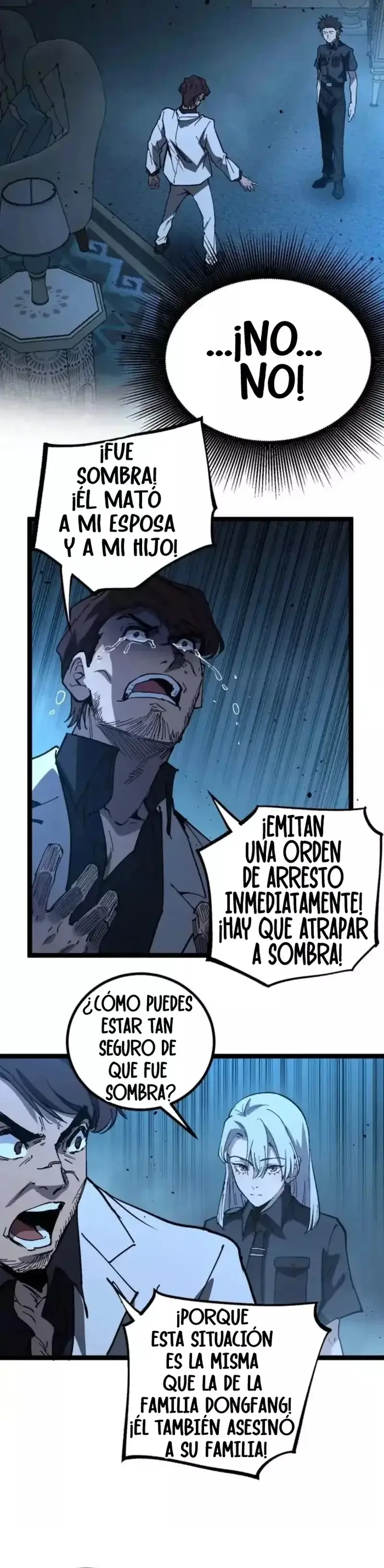 Asesino de nivel divino - Capítulo 69 - Página 12 - LectorTMOo