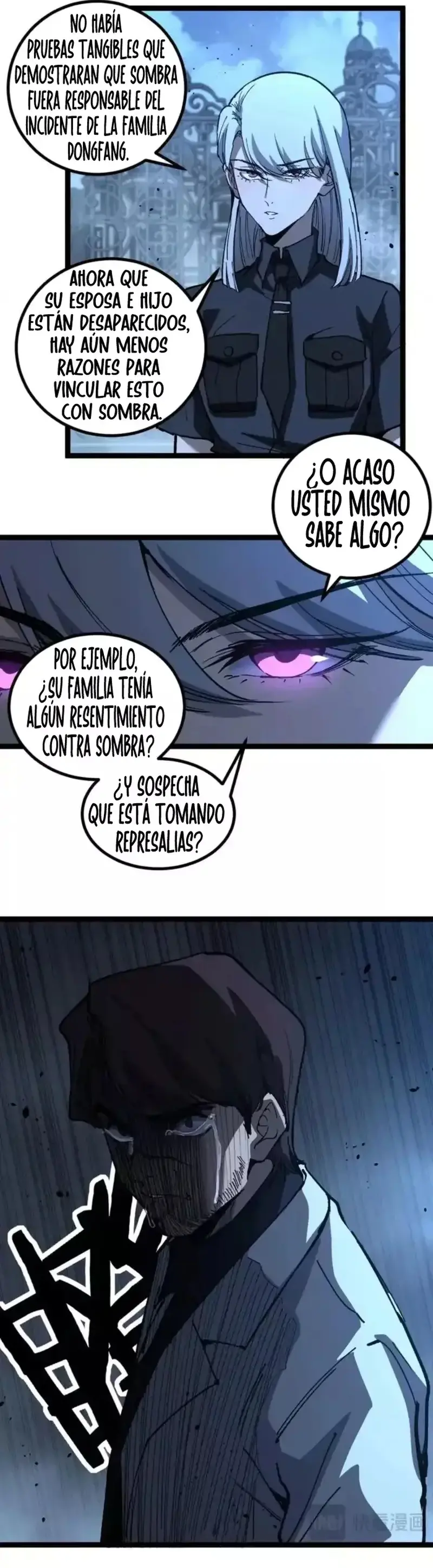 Asesino de nivel divino - Capítulo 69 - Página 13 - LectorTMOo