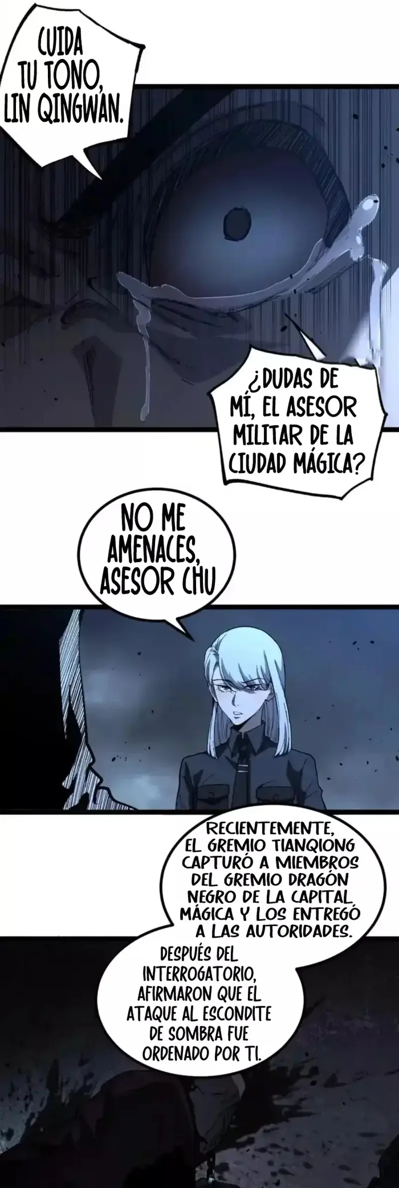 Asesino de nivel divino - Capítulo 69 - Página 14 - LectorTMOo