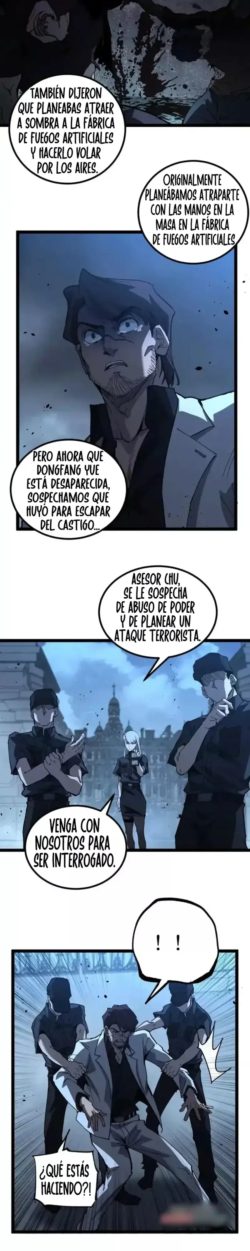 Asesino de nivel divino - Capítulo 69 - Página 15 - LectorTMOo