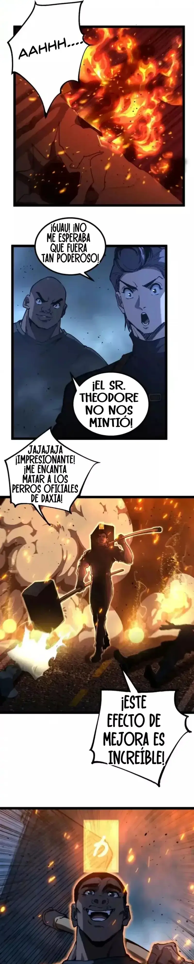 Asesino de nivel divino - Capítulo 70 - Página 7 - LectorTMOo