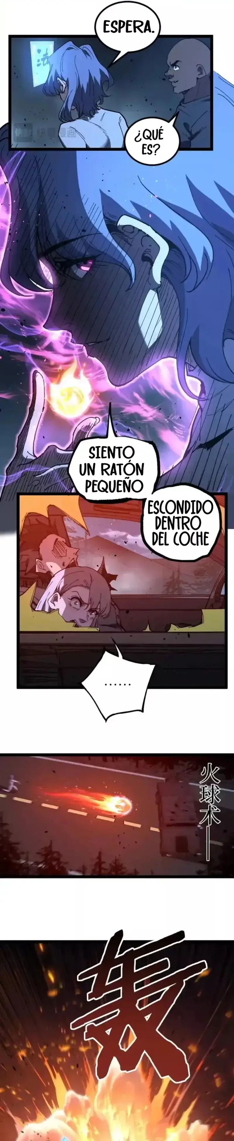 Asesino de nivel divino - Capítulo 70 - Página 9 - LectorTMOo