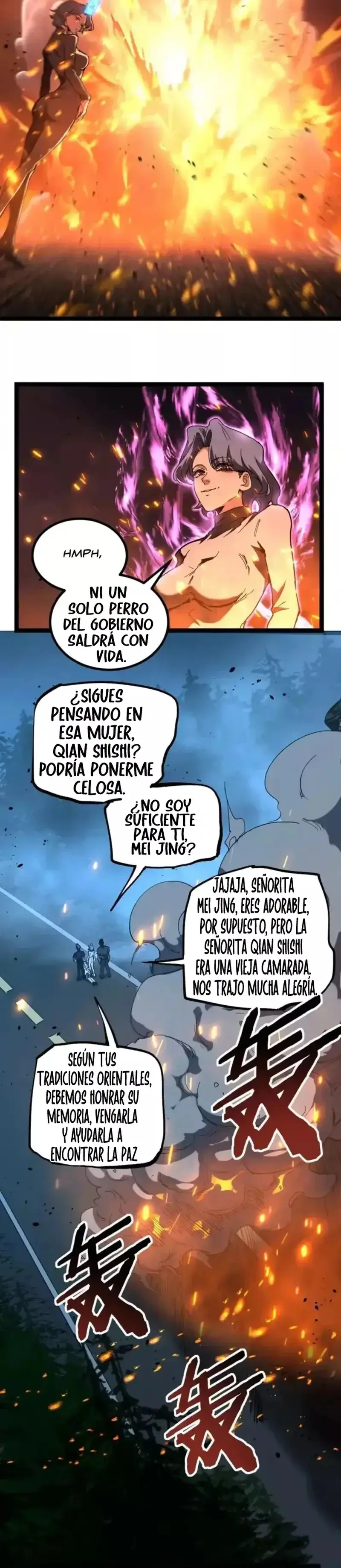 Asesino de nivel divino - Capítulo 70 - Página 10 - LectorTMOo