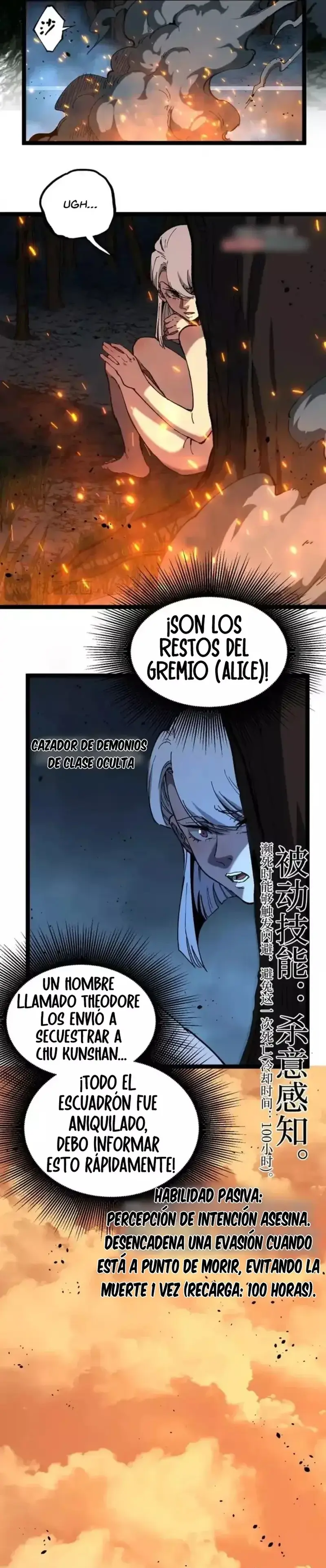 Asesino de nivel divino - Capítulo 70 - Página 11 - LectorTMOo