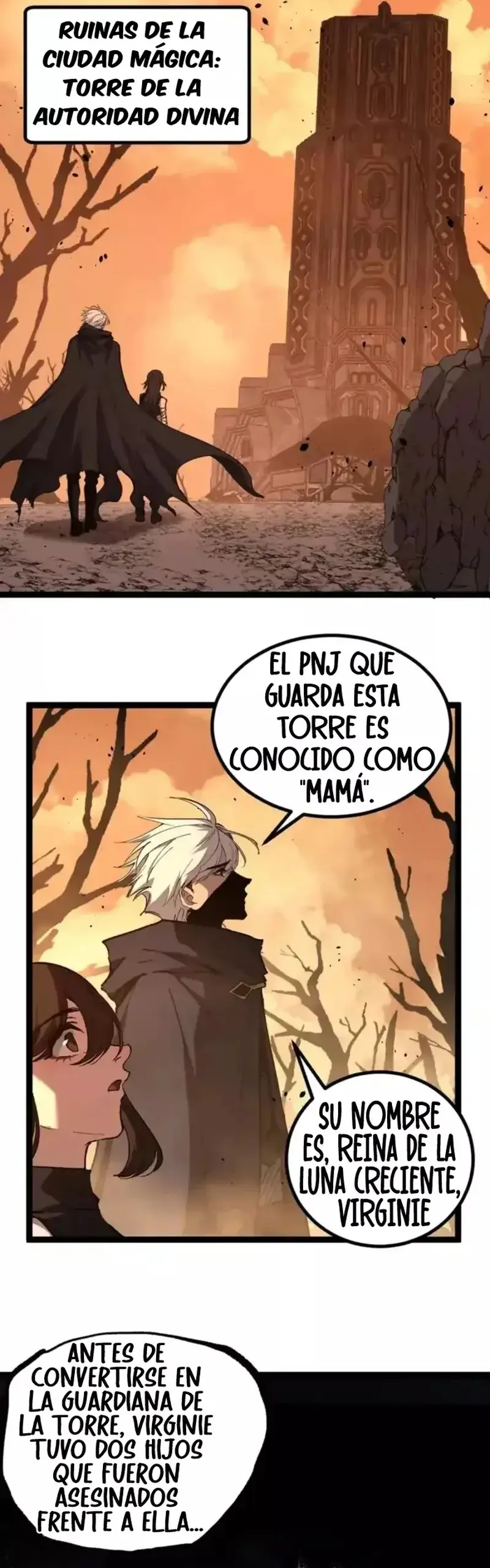 Asesino de nivel divino - Capítulo 70 - Página 12 - LectorTMOo