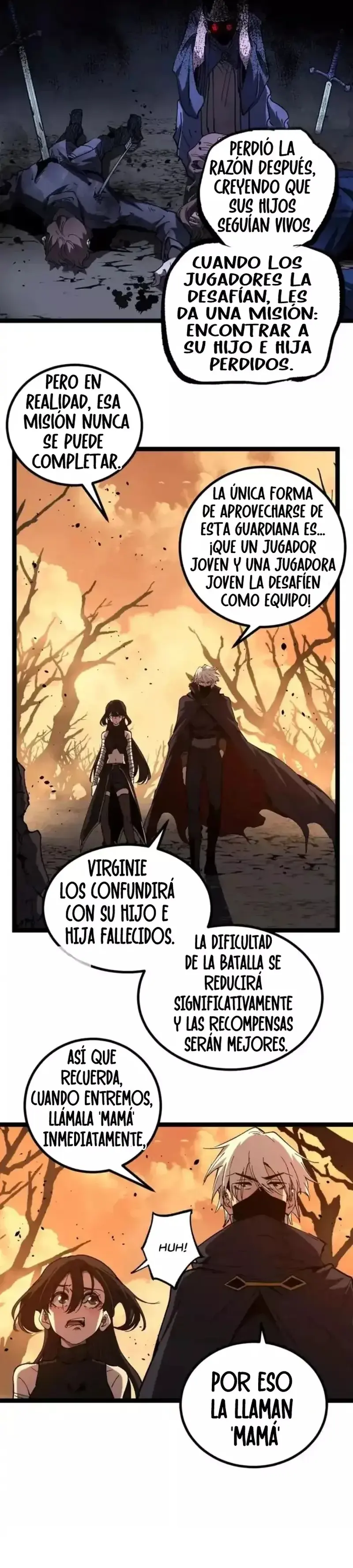 Asesino de nivel divino - Capítulo 70 - Página 13 - LectorTMOo