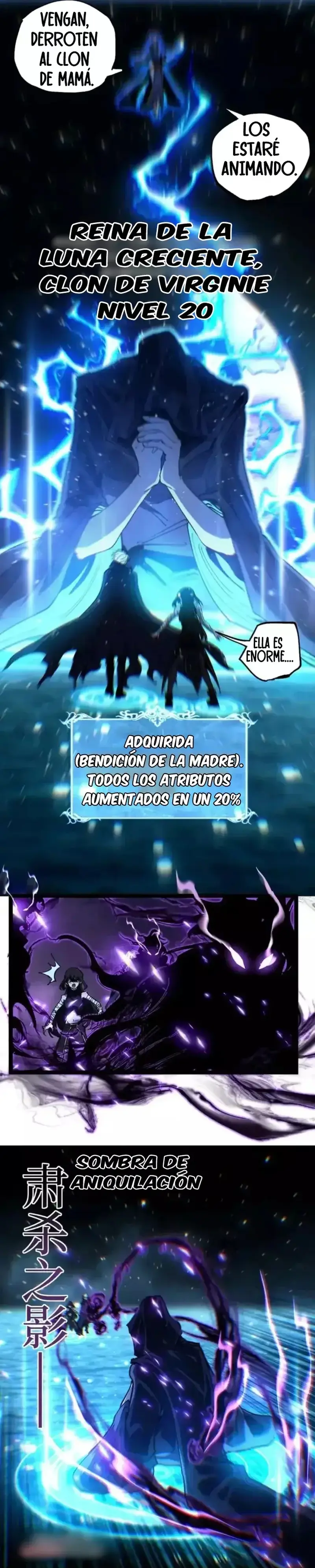 Asesino de nivel divino - Capítulo 70 - Página 16 - LectorTMOo