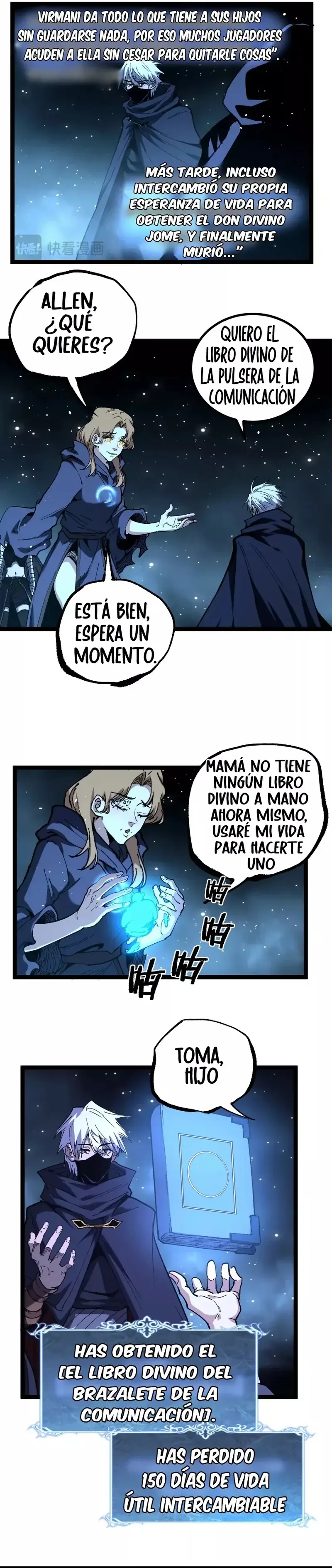 Asesino de nivel divino - Capítulo 71 - Página 4 - LectorTMOo