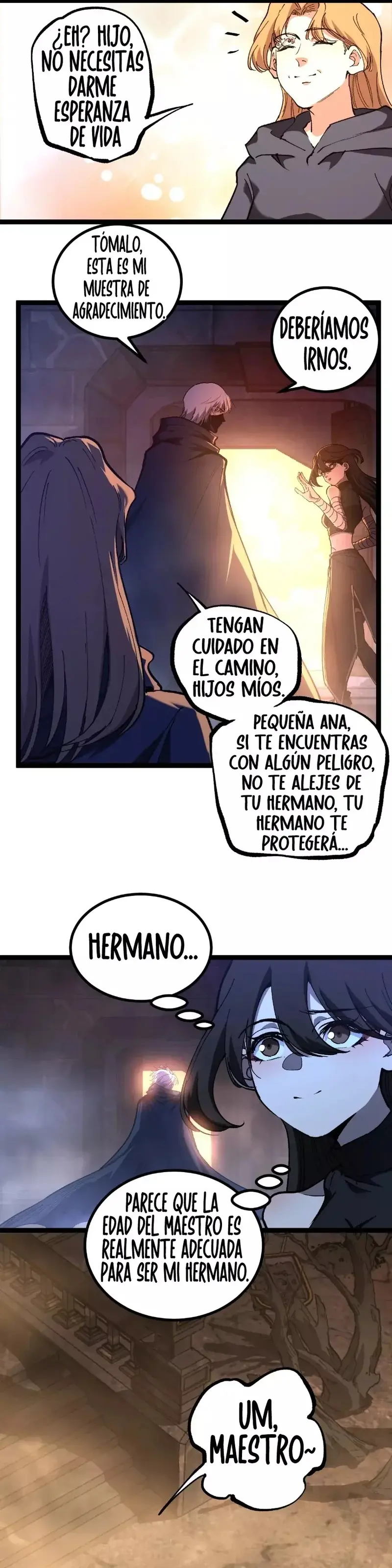 Asesino de nivel divino - Capítulo 71 - Página 5 - LectorTMOo