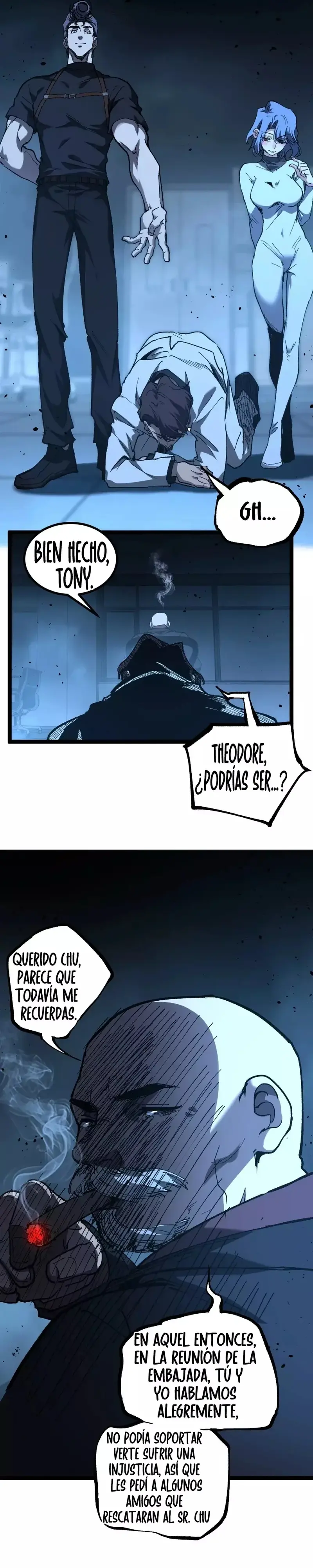 Asesino de nivel divino - Capítulo 71 - Página 12 - LectorTMOo