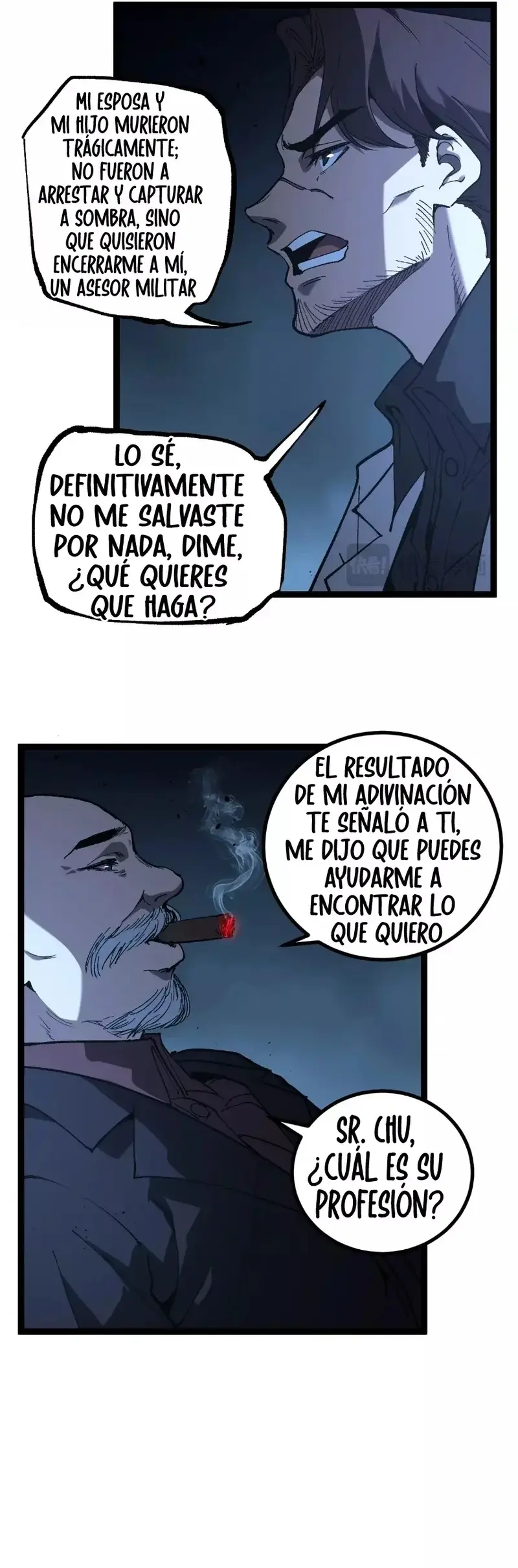 Asesino de nivel divino - Capítulo 71 - Página 14 - LectorTMOo