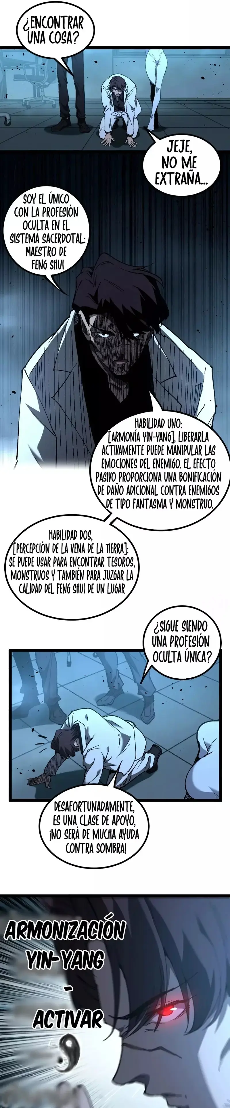 Asesino de nivel divino - Capítulo 71 - Página 15 - LectorTMOo