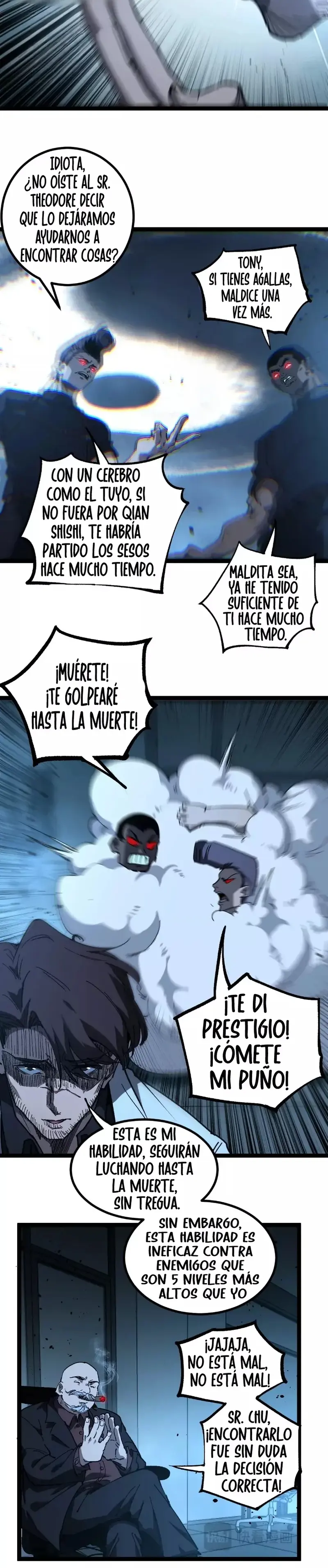 Asesino de nivel divino - Capítulo 71 - Página 16 - LectorTMOo