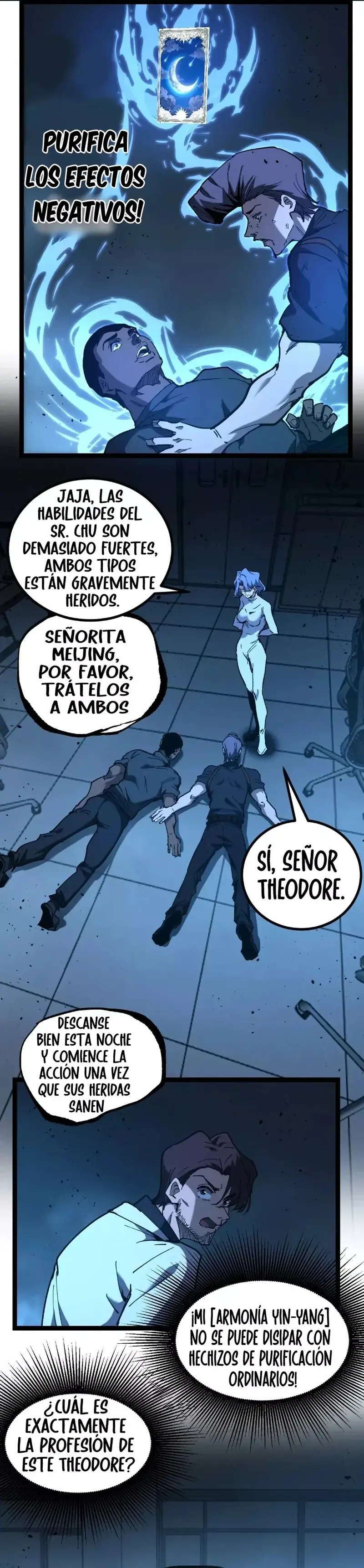 Asesino de nivel divino - Capítulo 71 - Página 18 - LectorTMOo