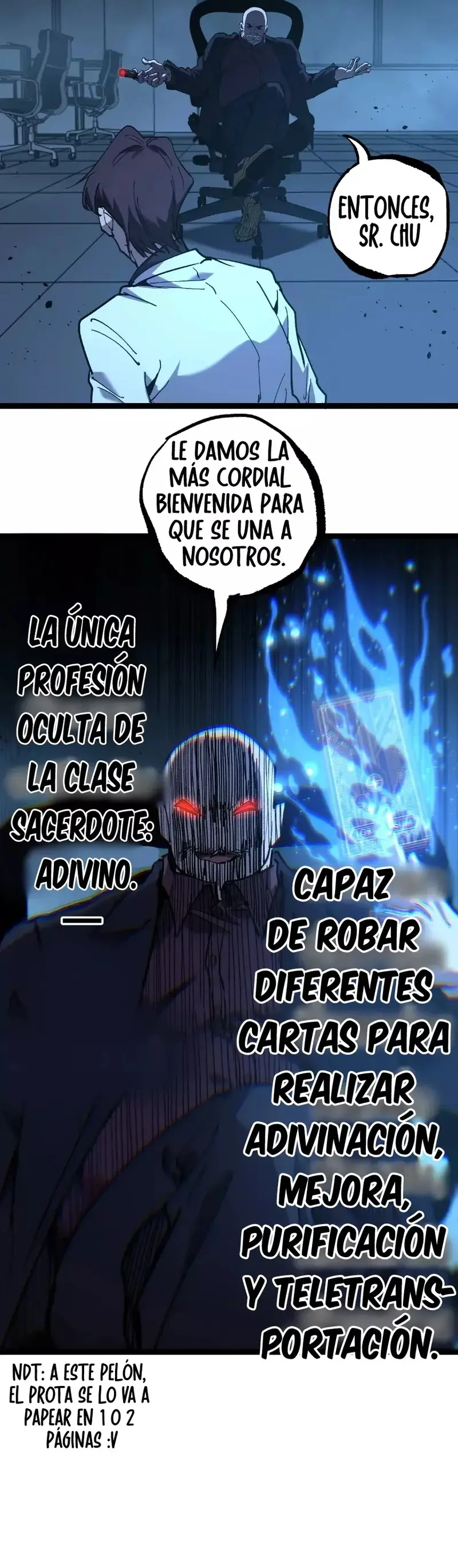Asesino de nivel divino - Capítulo 71 - Página 19 - LectorTMOo