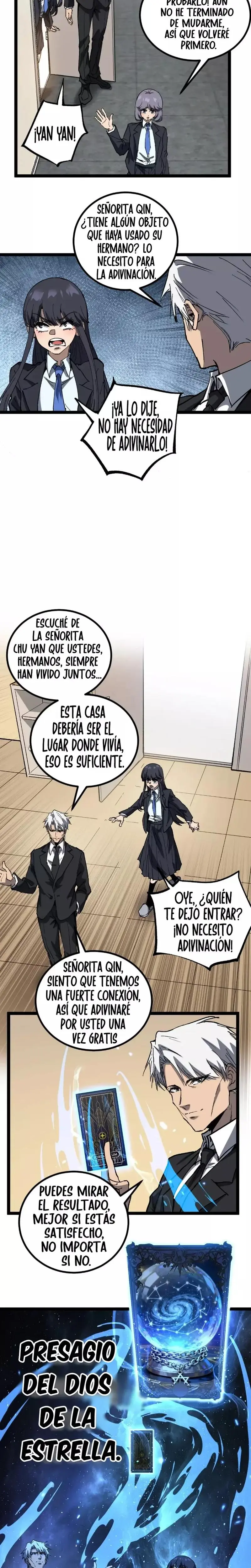 Asesino de nivel divino - Capítulo 72 - Página 5 - LectorTMOo