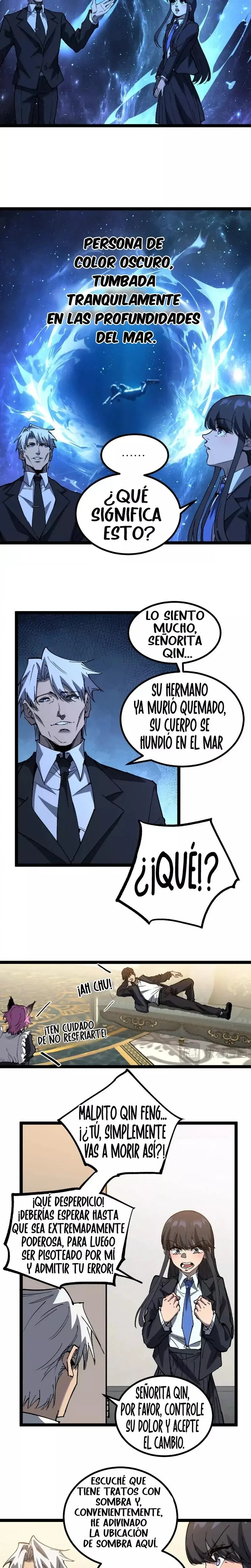 Asesino de nivel divino - Capítulo 72 - Página 6 - LectorTMOo