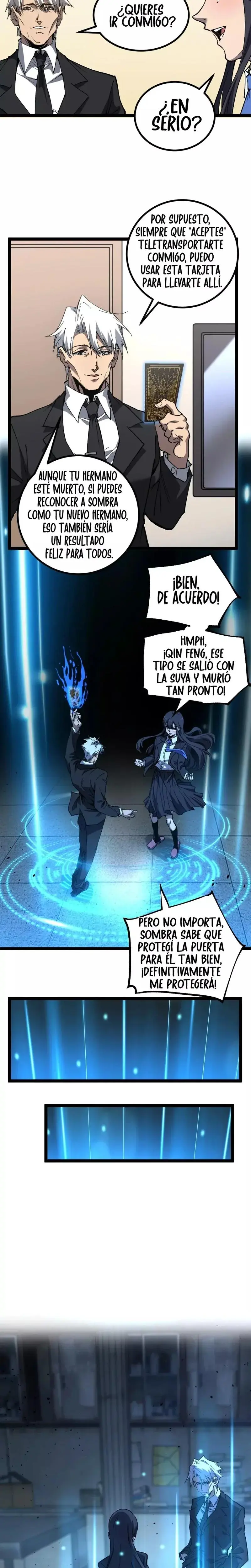 Asesino de nivel divino - Capítulo 72 - Página 7 - LectorTMOo