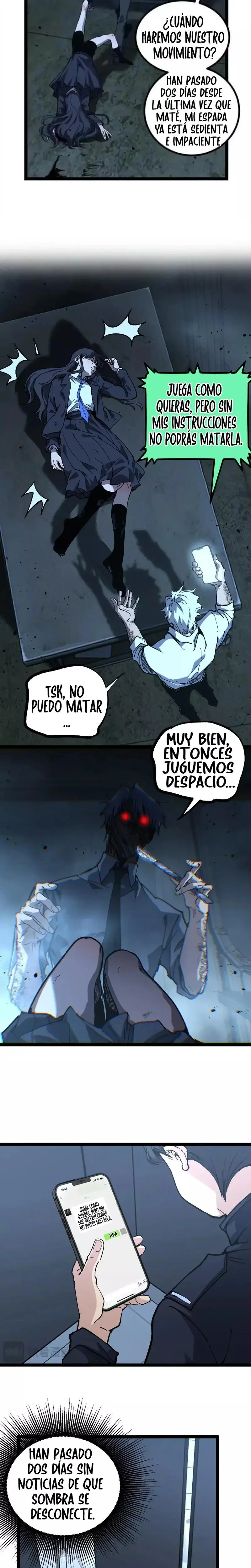 Asesino de nivel divino - Capítulo 72 - Página 10 - LectorTMOo