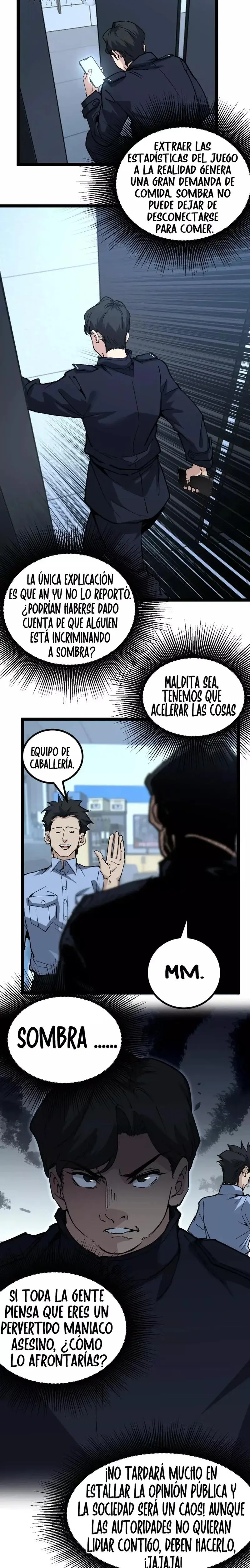 Asesino de nivel divino - Capítulo 72 - Página 11 - LectorTMOo