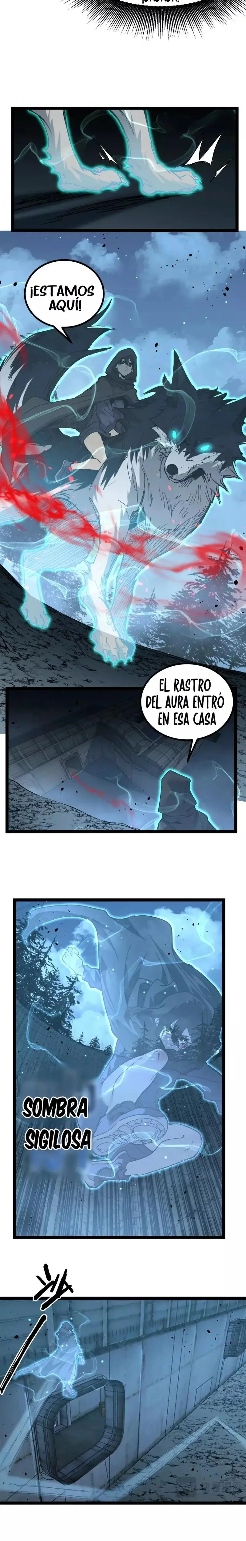 Asesino de nivel divino - Capítulo 72 - Página 12 - LectorTMOo