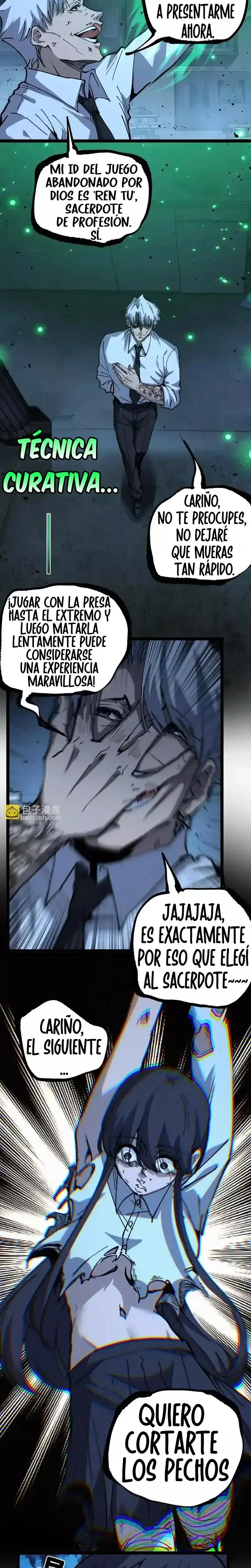 Asesino de nivel divino - Capítulo 73 - Página 4 - LectorTMOo