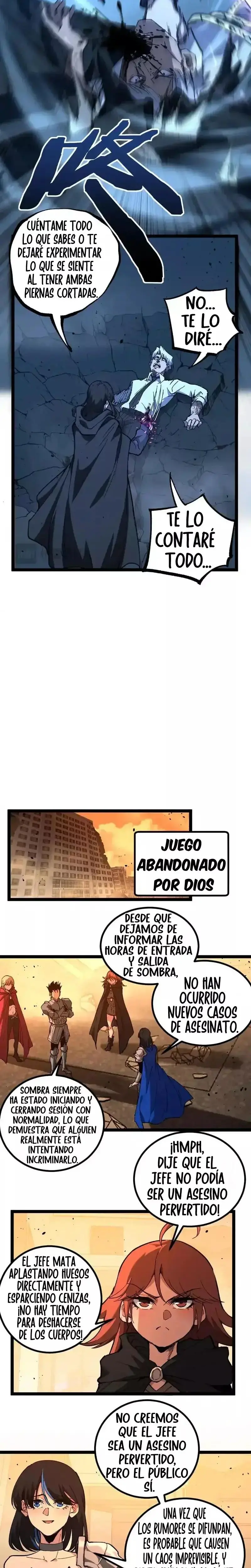 Asesino de nivel divino - Capítulo 73 - Página 7 - LectorTMOo
