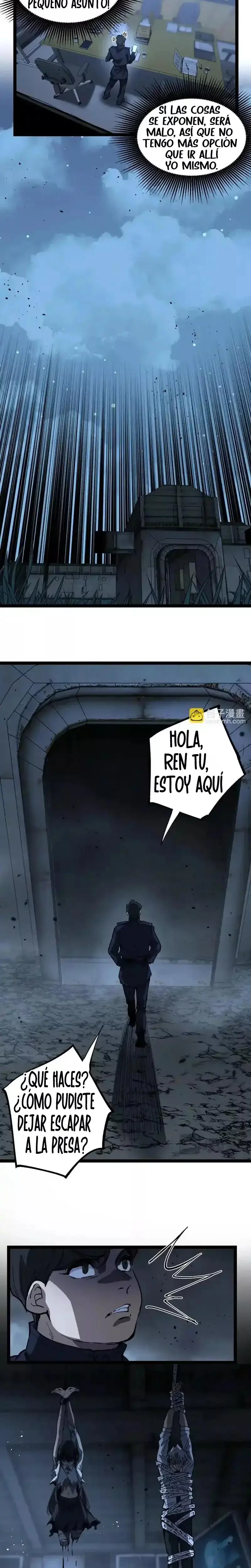 Asesino de nivel divino - Capítulo 73 - Página 11 - LectorTMOo