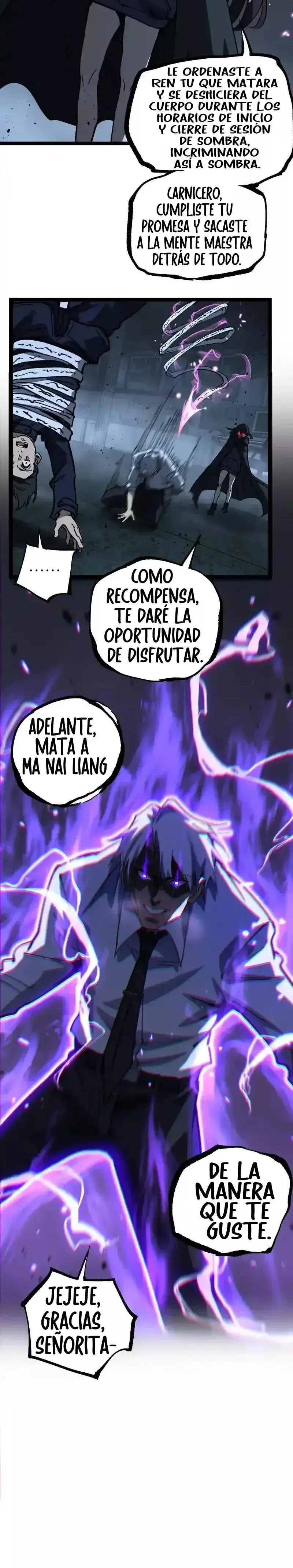 Asesino de nivel divino - Capítulo 73 - Página 13 - LectorTMOo