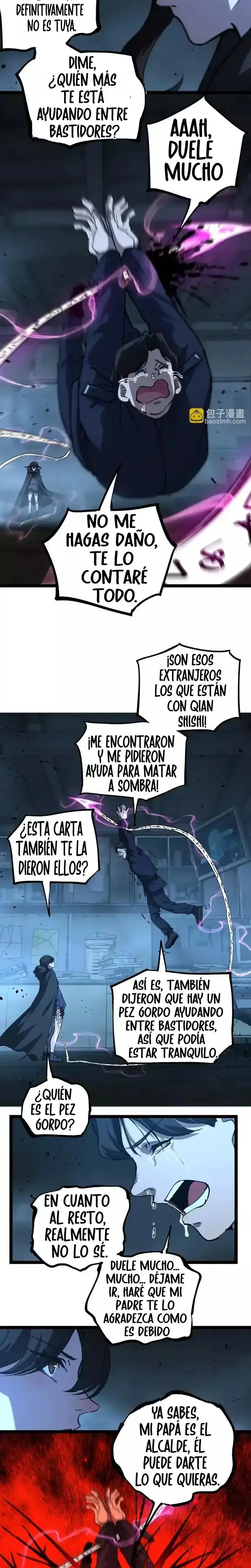 Asesino de nivel divino - Capítulo 74 - Página 5 - LectorTMOo
