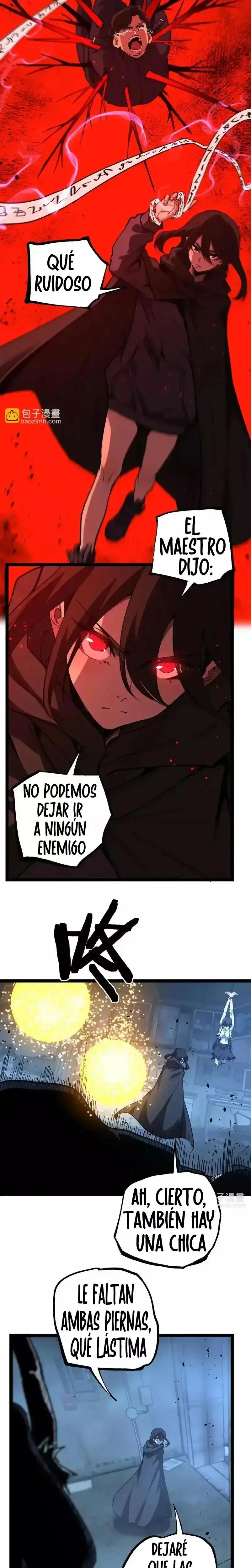 Asesino de nivel divino - Capítulo 74 - Página 6 - LectorTMOo