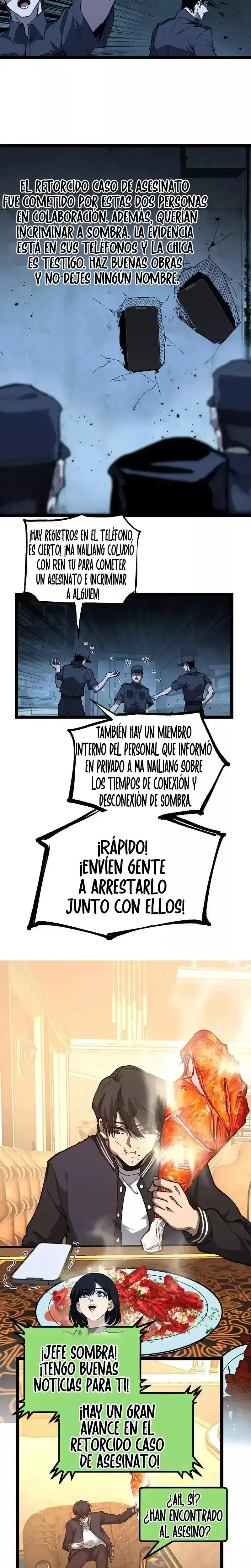 Asesino de nivel divino - Capítulo 74 - Página 8 - LectorTMOo